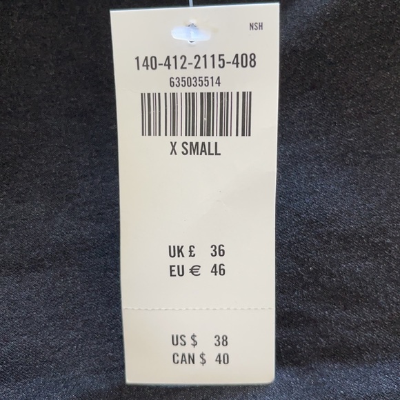 “Abercrombie & Fitch” leopard camisole - Picture 6 of 6